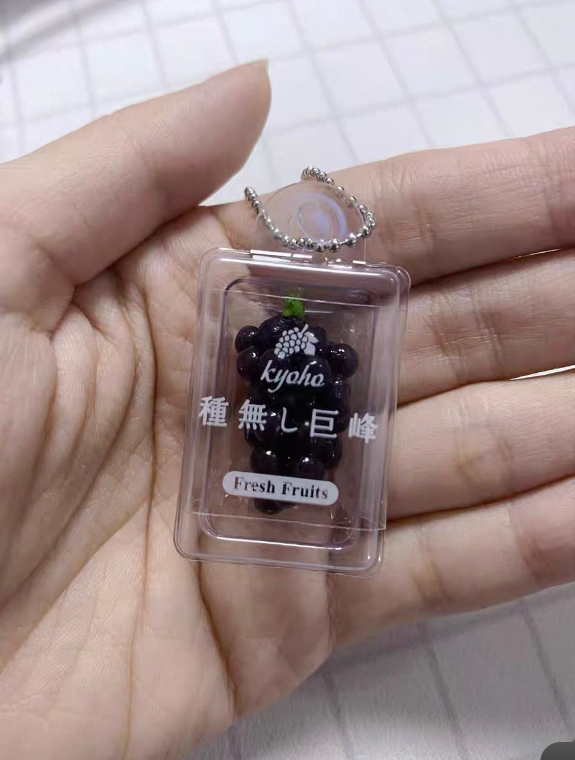 Cute Squishy Boxed Fruits by J.Dream
