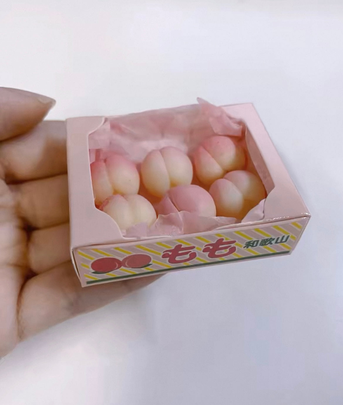 Cute Squishy Boxed Fruits by J.Dream