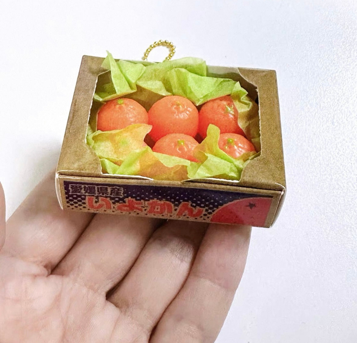 Cute Squishy Boxed Fruits by J.Dream