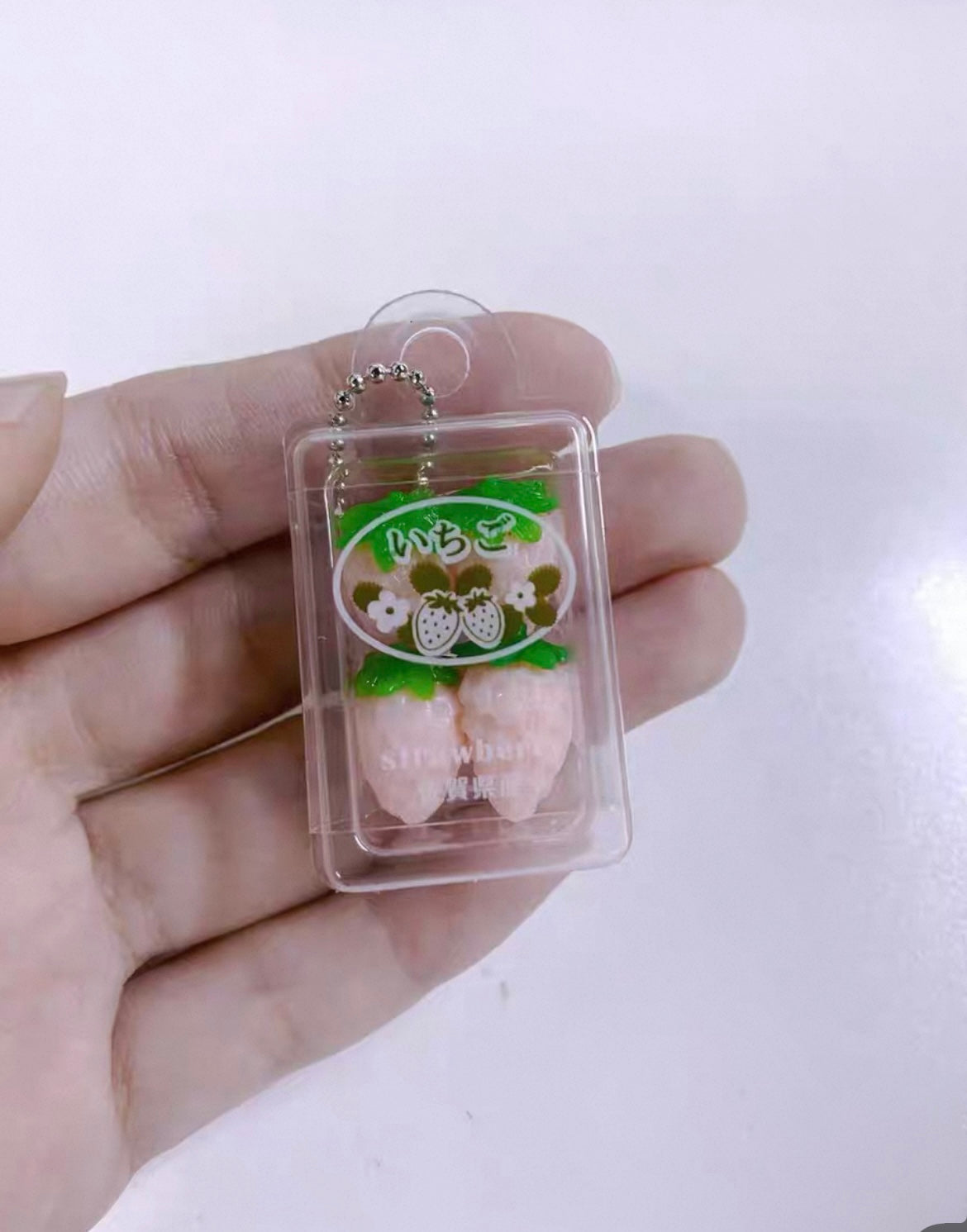 Cute Squishy Boxed Fruits by J.Dream