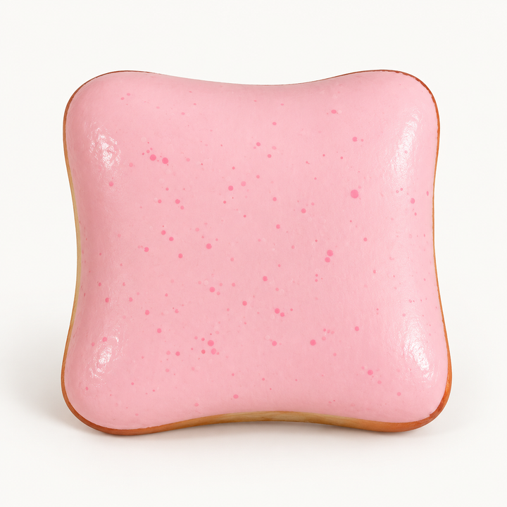 Pastel Toast Squishy